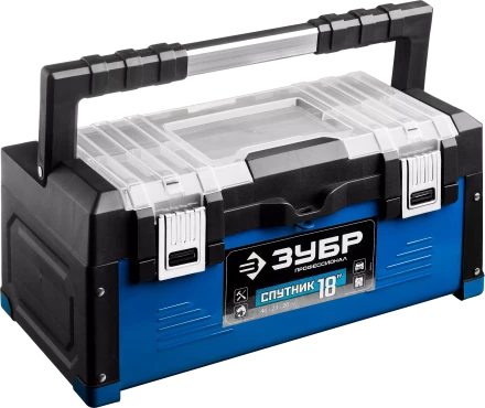 Ящики для инструмента металлические СПУТНИК серия ПРОФЕССИОНАЛ купить в Новом Уренгое