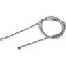 Подводка гибкая STAYER для воды, оплетка из нержавеющей стали, г/ш 1/2" - 2м 51015-G/S-200 купить в Новом Уренгое