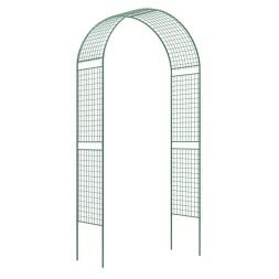 Арка Садовая разборная «Сетка широкая» 2,5х0,5х1,2м Россия 69124