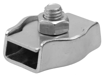 Зажимы троса одинарные промфасовка серия Без серии купить в Новом Уренгое