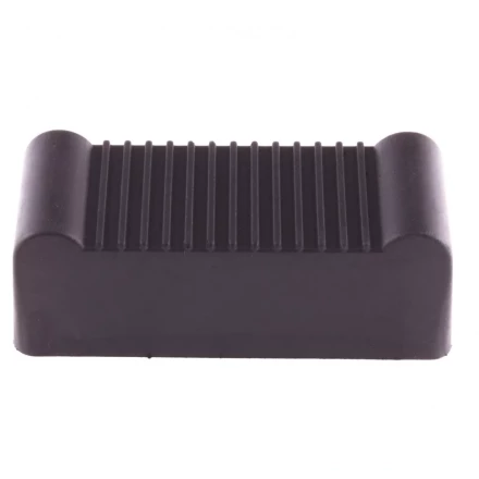 Резиновая опора для подставок под автомобиль 2т 3т Matrix 50913 купить в Новом Уренгое