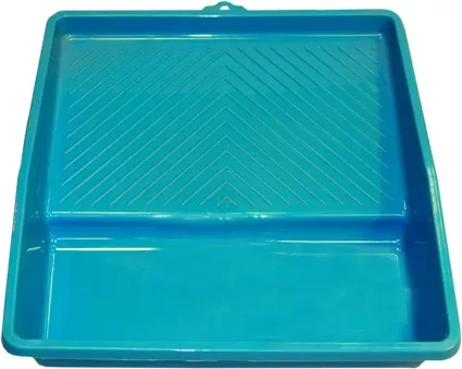 Кювета пластмассовая для валиков 330 х 350 мм  СИБРТЕХ 81419 купить в Новом Уренгое