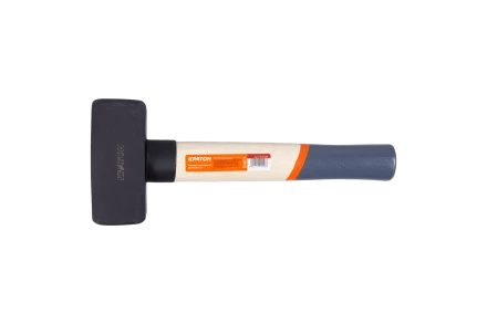 Кувалда деревянная ручка 2,00 кг. Кратон 2 15 02 006 купить в Новом Уренгое