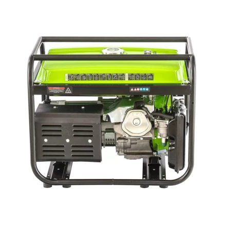 Генератор бензиновый Сибртех БС-8000Э 94549 купить в Новом Уренгое