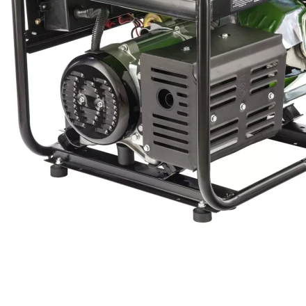 Генератор бензиновый Сибртех БС-8000Э 94549 купить в Новом Уренгое