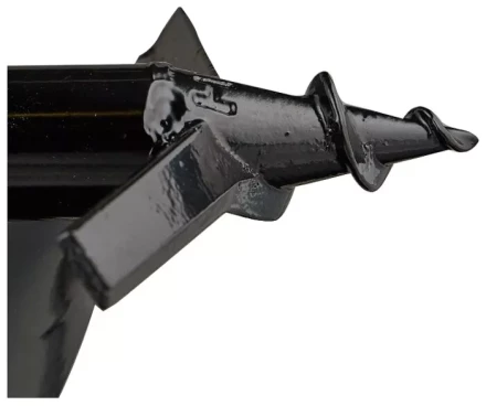 Шнек для бурения земли ELITECH 0809.010400 купить в Новом Уренгое