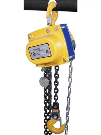 Таль ручная шестеренная ТРШСп-Ех-1,0 т 3 м 101134 купить в Новом Уренгое