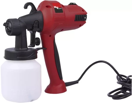 Краскораспылитель электрический RedVerg PS400 купить в Новом Уренгое