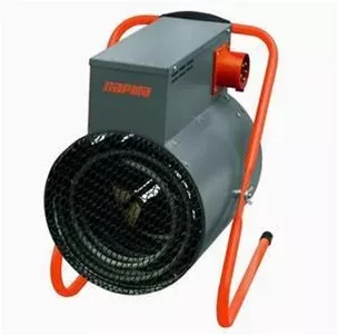 Тепловая пушка электрическая Парма ТВ-9/3 купить в Новом Уренгое