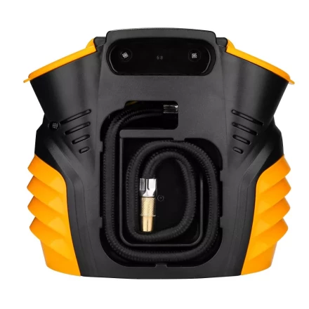 Насос автомобильный цифровой DEKO DKCP200Psi-LCD Plus, 065-0796 купить в Новом Уренгое