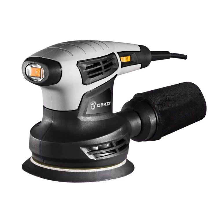 Шлифмашина ЭШМ DEKO DKG400-125, 063-2203 купить в Новом Уренгое