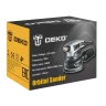 Шлифмашина ЭШМ DEKO DKG400-125, 063-2203 купить в Новом Уренгое