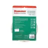 Круг шлиф. самосцепляющийся HAMMER 150мм P100 6отв. купить в Новом Уренгое