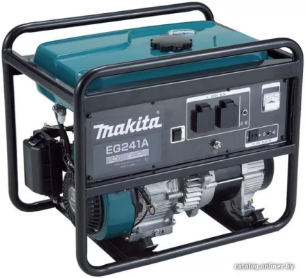 Бензогенератор Makita EG 241A (Subaru) купить в Новом Уренгое