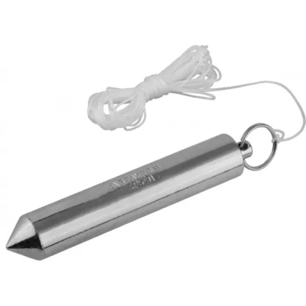 Отвес STAYER &quot;MASTER&quot; строительный со шнуром, 250г 0635-25_z01 купить в Новом Уренгое