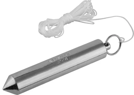 Отвес STAYER &quot;MASTER&quot; строительный со шнуром, 250г 0635-25_z01 купить в Новом Уренгое