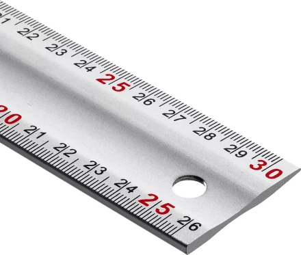 ЗУБР 400 мм, жесткий столярный угольник, Профессионал (34392-40) купить в Новом Уренгое