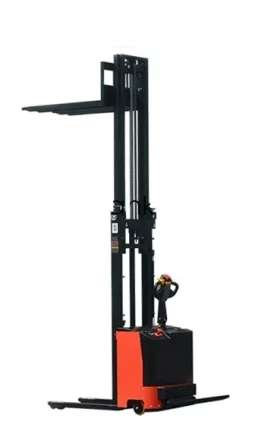 Штабелер электрический самоходный с платформой PROLIFT SDK 1545 h-4500 мм купить в Новом Уренгое