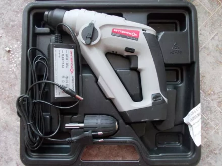 Аккумуляторный перфоратор ПА-10/14,4Р 2 акк ИНТЕРСКОЛ купить в Новом Уренгое