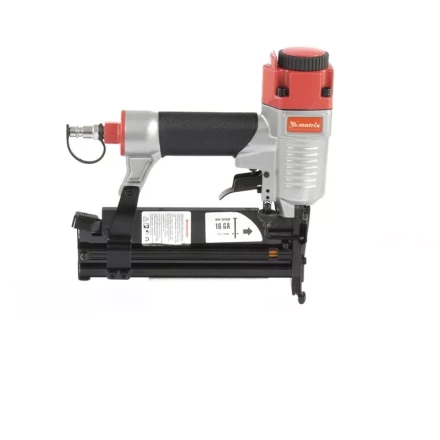 Нейлер-степлер пнев. 3 в 1 с рег. глуб. гвозди 16GA - 18GA гвозди, скобы 16GA - 18GA MATRIX 57427 купить в Новом Уренгое