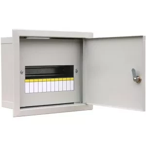 Щит распределительный встраиваемый ЩРВ-12 IP31( 250х300х120) RUCELF купить в Новом Уренгое