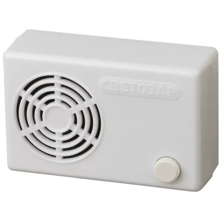 Звонок СВЕТОЗАР &quot;ДИН-ДОН Маэстро&quot; электрический 16 мелодий, с регулировкой звука, ~220В SV-58053 купить в Новом Уренгое