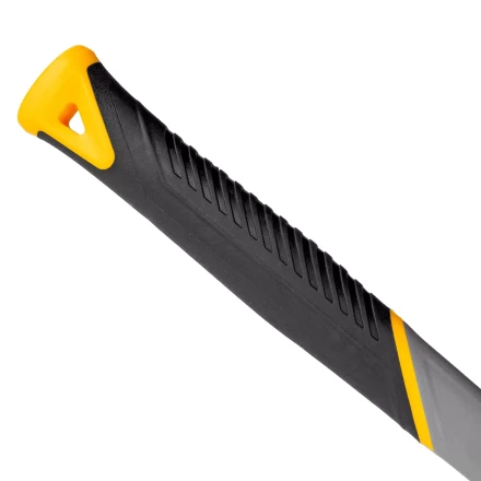 Молоток слесарный, 200 г Denzel, кованый, фибергласовая рукоятка c TPR покрытием 10482 купить в Новом Уренгое