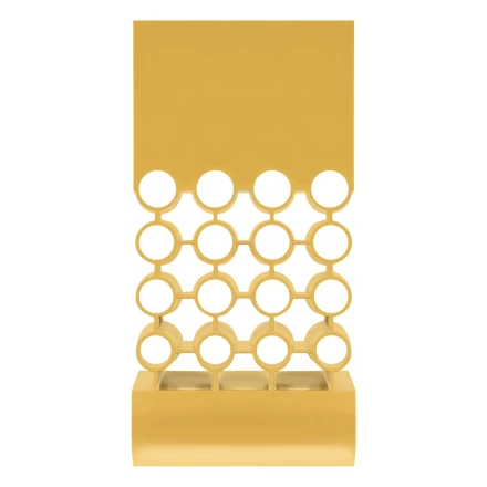 Упор противооткатный для грузового транспорта Stels 56778, ЖЕЛТЫЙ, 35 т, 473х200х205 мм купить в Новом Уренгое