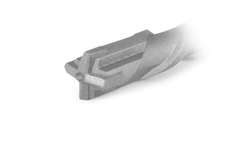 Бур для перфоратора MESSER SDS-PLUS тип "+"BX-06-210 купить в Новом Уренгое