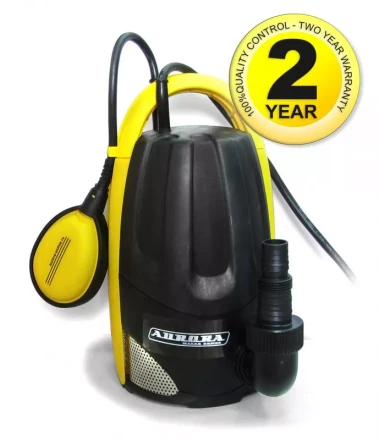 Насос погружной Aurora ASP 900 C ADVANCE для чистой воды купить в Новом Уренгое
