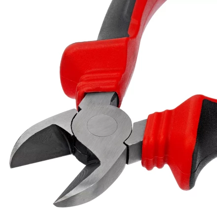 Бокорезы Matrix, 180 мм, хром-ванадий, двухкомпонентные рукоятки, 17791 купить в Новом Уренгое