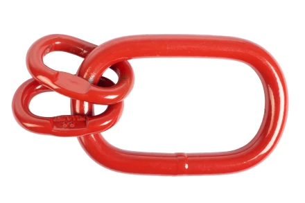 Кольцо овальное с дополнительными звеньями и плоским профилем TOR 45,0 t (г/п 45,0 т) (Q) 1022350 купить в Новом Уренгое
