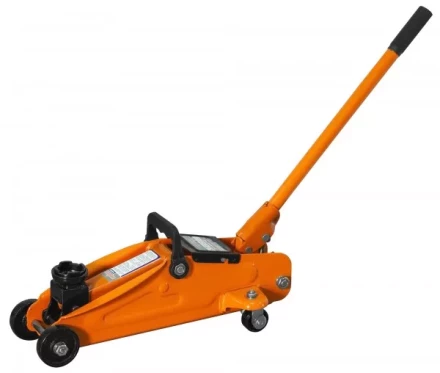 Домкрат подкатной 2т подъем 135-330 мм OHT202C Ombra в кейсе купить в Новом Уренгое