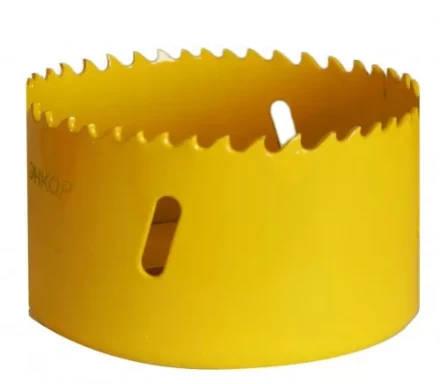 Коронка Bi-Metal Ф73 мм М42 Энкор 24373 купить в Новом Уренгое