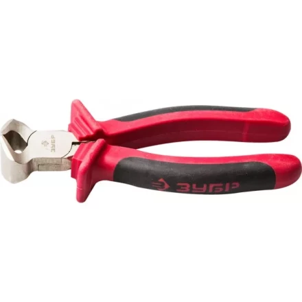 Кусачки торцовые ЗУБР &quot;МАСТЕР&quot; хромированные, 150мм 22025-7-15 купить в Новом Уренгое