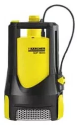 Дренажный насос KARCHER SDP 18000 LEVEL SENSOREU-II