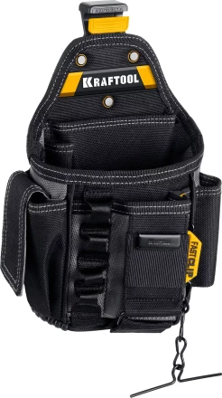 Поясная сумка электрика KRAFTOOL 38772 купить в Новом Уренгое