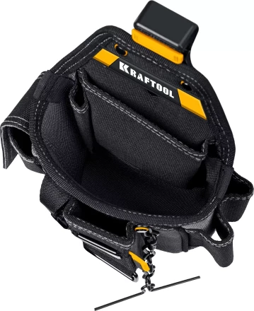 Поясная сумка электрика KRAFTOOL 38772 купить в Новом Уренгое
