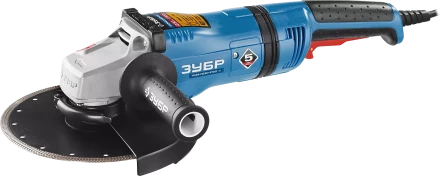 Машина углошлифовальная УШМ-П230-2100 ПВ серия ПРОФЕССИОНАЛ купить в Новом Уренгое