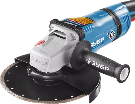 Машина углошлифовальная УШМ-П230-2100 ПВ серия ПРОФЕССИОНАЛ купить в Новом Уренгое