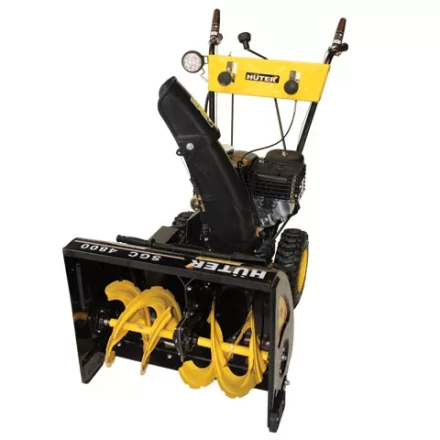 Снегоуборщик бензиновый Huter SGC 4800B купить в Новом Уренгое