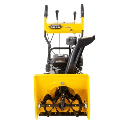 Снегоуборочная машина бензиновая Denzel SB 650 E 97602 купить в Новом Уренгое