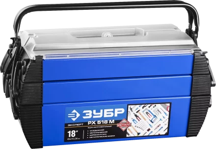 Ящики для инструмента металлические ДОКА серия ПРОФЕССИОНАЛ купить в Новом Уренгое