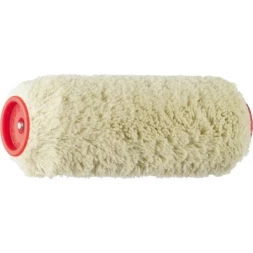 Ролик ЗУБР "МАСТЕР" СИНТЕКС малярный, полиакрил, для бюгеля 6мм, 40х180мм 02505-18_z01