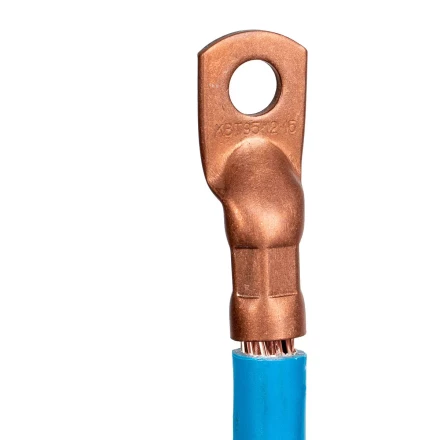 Пресс гидравлический ручной КВТ ПГР-95 для опрессовки наконечников до 95 мм (91809) купить в Новом Уренгое