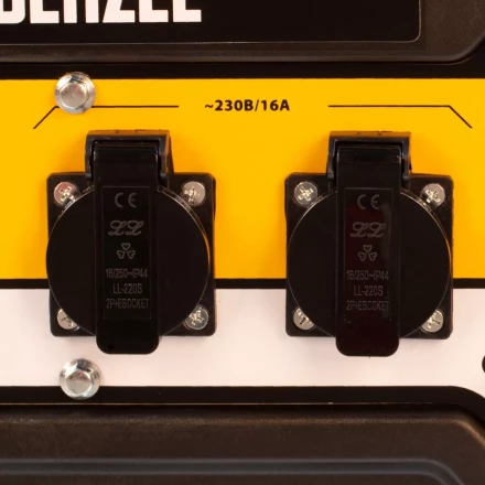 Генератор бензиновый PS 25 Denzel 946814 купить в Новом Уренгое