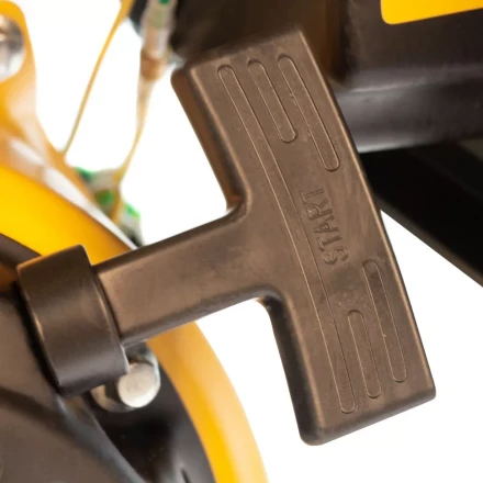 Генератор бензиновый PS 25 Denzel 946814 купить в Новом Уренгое