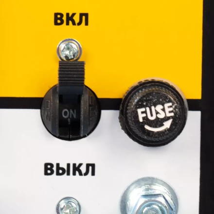 Генератор бензиновый PS 25 Denzel 946814 купить в Новом Уренгое