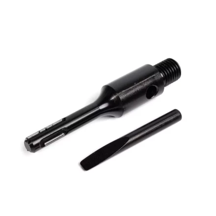 Адаптер КВТ SDS+/M16 для установки алмазного сверла (102562) купить в Новом Уренгое