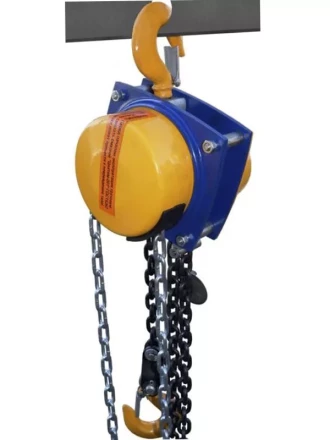 Таль ручная шестеренная ТРШСп-Ех-1,0 т 6 м 101164 купить в Новом Уренгое